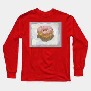 Donuts Long Sleeve T-Shirt